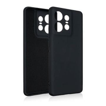 BE Silikonska maskica za Motorola Edge 50 Pro , crna