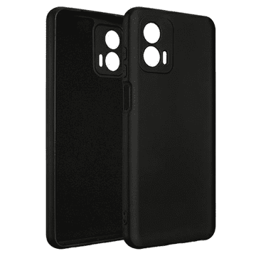 INNA Beline Silikonska Futrola Za Motorola Moto G73 Sa Zaštitom Od Ogrebotina