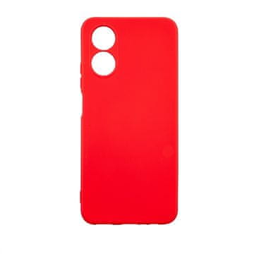 BE Silikonska maskica za Oppo A17, crvena