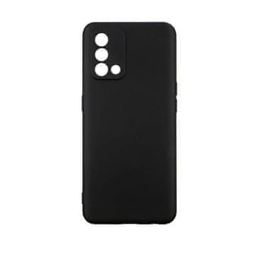 BE Silikonska maskica za Oppo Reno 6 Lite, crna