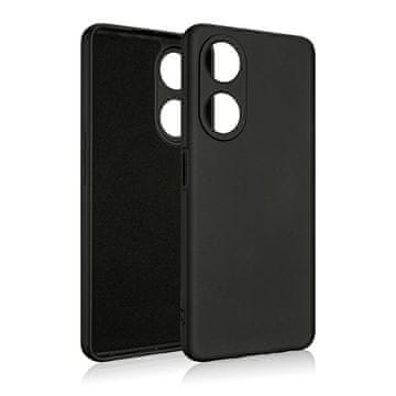 BE Silikonska maskica za Oppo A98, crna