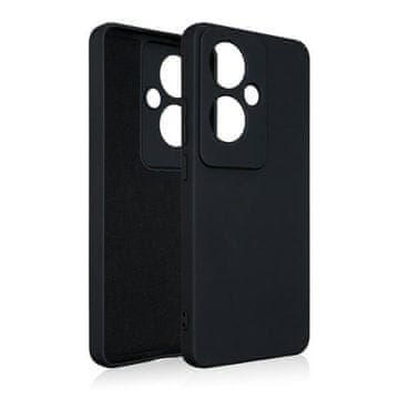 BE Silikonska maskica za Oppo Reno 11F, crna