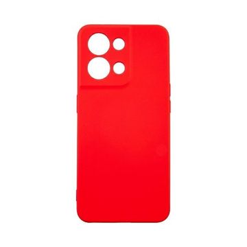 BE Silikonska maskica za Oppo Reno 8 5G, crvena