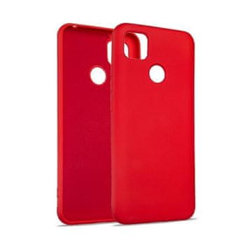 BE Silikonska maskica za Xiaomi Redmi 10A crvena