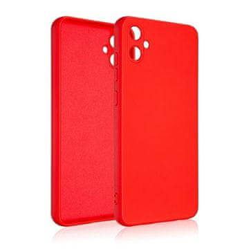 BE Silikonska maskica za Samsung Galaxy A05, crvena