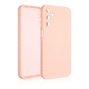 BE Silikonska maskica za Samsung Galaxy A15, ružičasto zlatna