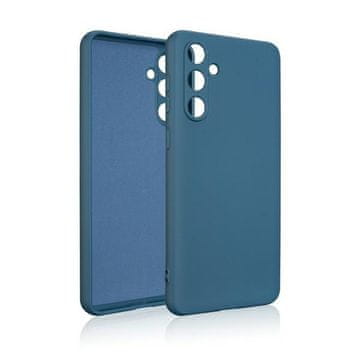 BE Silikonska maska za Samsung M55, plava