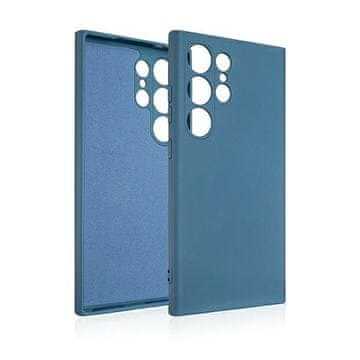 BE Silikonska maskica za Samsung Galaxy S24 Ultra, plava