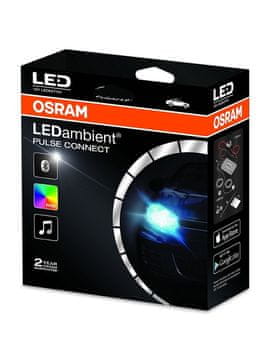Osram AMBIJENTALNA LED SVJETLA LEDEXT101 LEDambient PULSE CONNECT