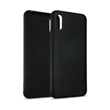 BE Silikonska maskica za Xiaomi Mi 12 Pro crna