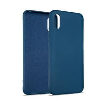 BE Silikonska maskica za Xiaomi Redmi 10C plava