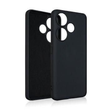 BE Silikonska maskica za Xiaomi Poco F6 crna