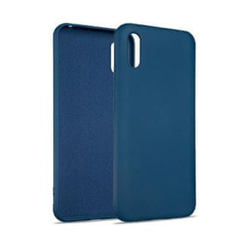 BE Silikonska maskica za Xiaomi Redmi 9A, plava