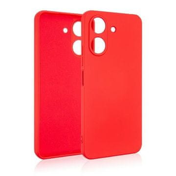 BE Silikonska maskica za Xiaomi Redmi 13C crvena