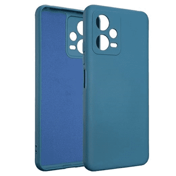 INNA Beline Silikonska Futrola Za Xiaomi Redmi Note 12 5G Telefon