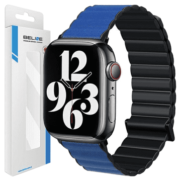INNA Beline Remenik Za Apple Watch 42, 44, 45, 49 Mm Magnetski, Udobna Zamjena
