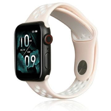 BE Silikonski remen za Apple Watch Sport , ružičaste boje