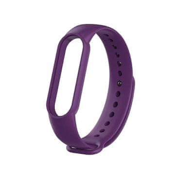 BE Mi Band 7 remen ljubičaste boje