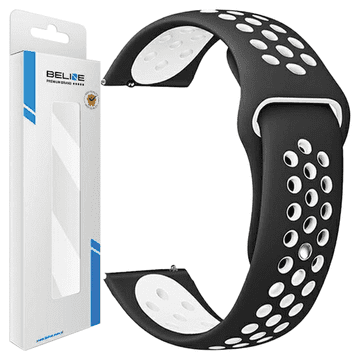 INNA Beline 22Mm Sportski Silikonski Remen Za Sat Za Apple, Garmin, Huawei, Fitbit