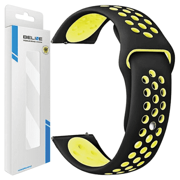 1 to 3 Beline Remen Za Sat 22Mm Sportski Silikonski Remen Za Pametne Satove I Satove