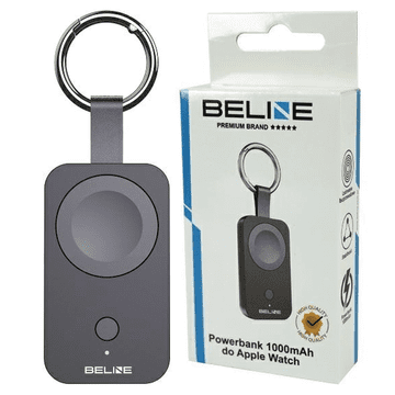 Beline powerbank za Apple Watch, 1000mAh