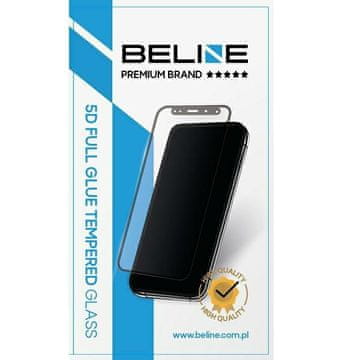 Beline kaljeno staklo 5D Samsung S25