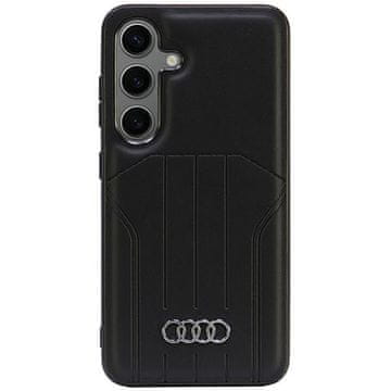 Audi MagSafe futrola za Samsung Galaxy S24 crna