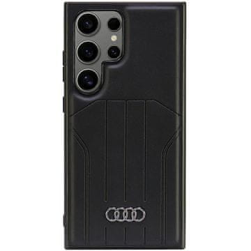 Audi Zaštitna futrola za Samsung Galaxy S24 Ultra MagSafe crna