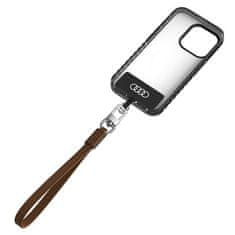 Audi Audi Traka Za Telefon 28Cm 10Mm Kožna Univerzalna Au-Hslsl-Gt/D1-Bn