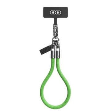 Audi traka za telefon 28 cm 8 mm zelena