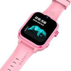 Garett Kids Hero Pro 4G Pink, pametni dječji sat (GPS, video pozivi, WhatsApp)