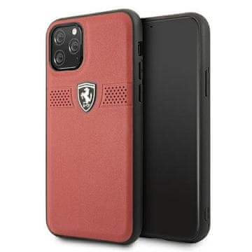 Ferrari Ferrari Tvrda Futrola Za Iphone 11 Pro 5,8 Inča Od Kože Za Terensku Trasu