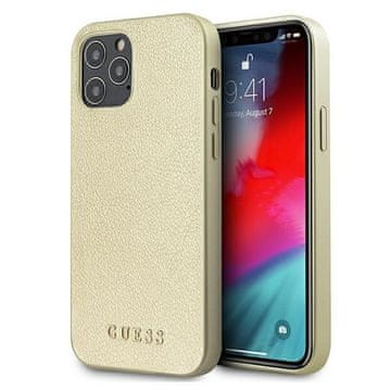 INNA Guess Tvrda Futrola Za Iphone 12 Pro Max 6.7 Iridescent Za Apple