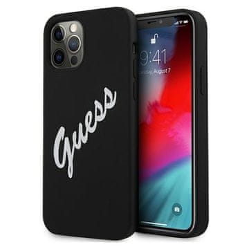 INNA Guess Tvrda Futrola Za Iphone 12 Pro Max 6.7 Visoka Silikonska Zaštita