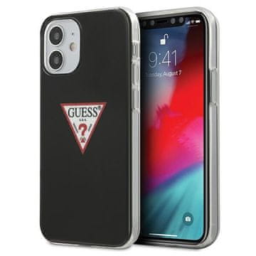INNA Guess Futrola Tvrda Za Iphone 12 Mini 5.4 Trokutna Kolekcija Zaštita