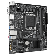 Gigabyte H610M S2H V3 matična ploča, DDR4, SATA3, HDMI, USB3.2Gen1, LGA1700, mATX (H610M S2H V3 DDR4)