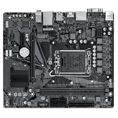 Gigabyte H610M S2H V3 matična ploča, DDR4, SATA3, HDMI, USB3.2Gen1, LGA1700, mATX (H610M S2H V3 DDR4)
