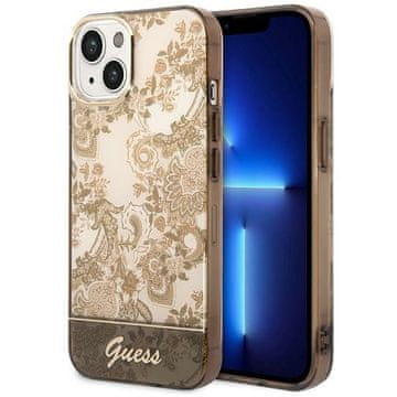 Guess Guess Futrola Za Iphone 14 Plus 15 Plus 6.7 Tvrda Porculanska Kolekcija