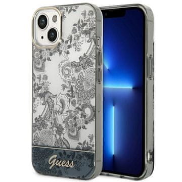 Guess Guess Futrola Za Iphone 14 Plus 15 Plus 6.7 Tvrda Futrola S Porculanskom Kolekcijom