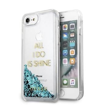 Guess Guess Futrola Za Iphone 6 7 8 Se 2020 2022 S Tekućim Šljokicama
