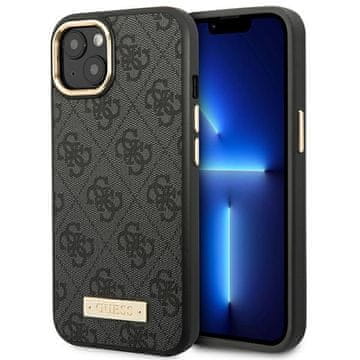 Guess Guess Tvrda Futrola Za Iphone 14 Plus 15 Plus 6.7 Za Magsafe S Logom 4G