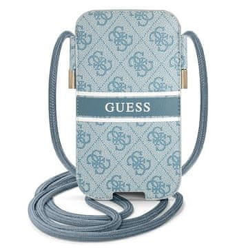 Guess Novčanik Guess GUPHL4GDBL za mobitel 6.7" - plava