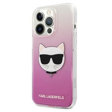 Karl Lagerfeld Karl Lagerfeld Klhcp13Xctrp Tvrta Torbica Za Iphone 13 Pro Max Choupette