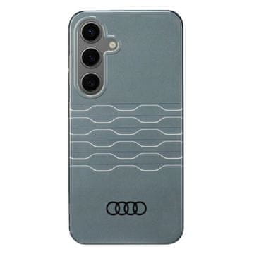 Audi Audi Iml Futrola S Geometrijskim Uzorkom Za Samsung Galaxy S24 S921 Tvrda Futrola