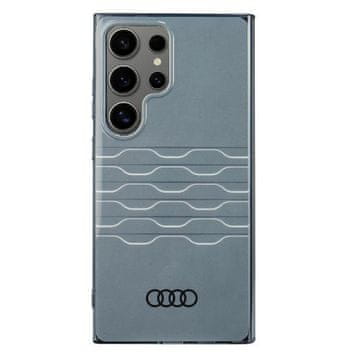 Audi Audi Iml Futrola S Geometrijskim Uzorkom Za Samsung Galaxy S24 Ultra S928 Tvrda Futrola