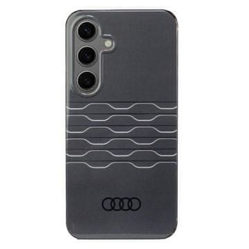 Audi Samsung Galaxy S24 Hard Case Black