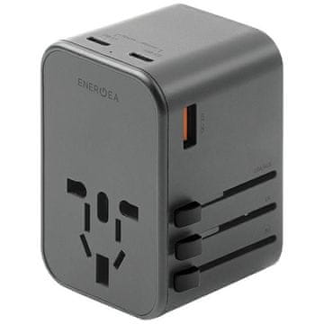 INNA Energea 1Xusb 2Xusb-C Adapter Za Macbook Pro Za Brzo Punjenje