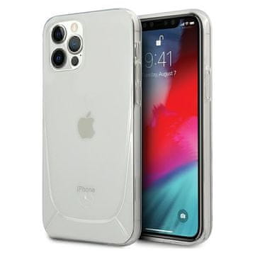 MERCEDES Futrola za iPhone 12 Pro Max Transparent Line