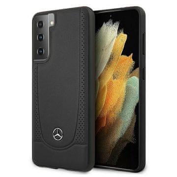 MERCEDES Futrola za Samsung Galaxy S21 Plus Urban Line crna