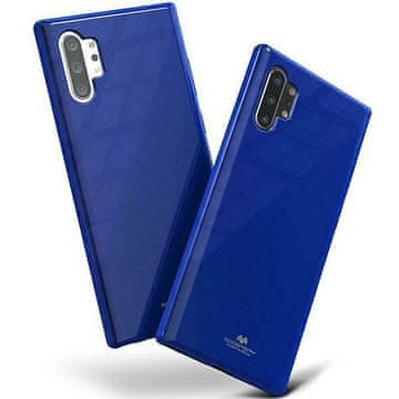 Mercury Plava maskica za iPhone 13 Jelly